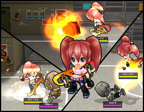 ���������꡼ No.002�Υ���ͥ������ / �֥��åȥ���ץ�2�פǺ�ʥ���ƥ��ȡ������ץ���ʤ򥹥ơ���BGM��