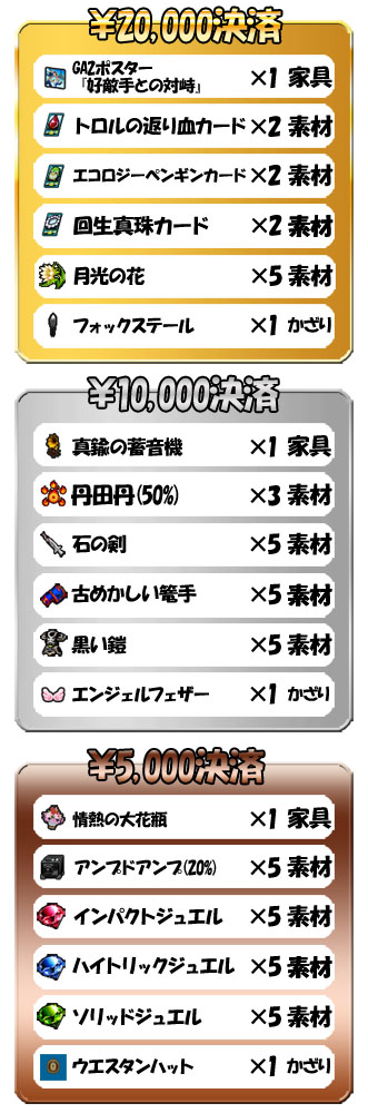 画像ギャラリー No.002のサムネイル画像 / 「ゲットアンプド2」相手を斬るほど強くなる長剣が新アクセとして9月27日登場