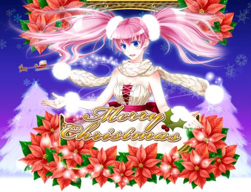 画像ギャラリー No.003のサムネイル画像 / 「ゲットアンプド2」“宵闇苦無”を12月6日に実装＆クリスマスイベントが開催中