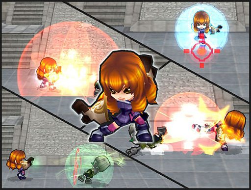 画像ギャラリー No.002のサムネイル画像 / 「ゲットアンプド2」防壁を作り出す籠手「マイティフォートレス」が21日に登場