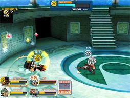 画像ギャラリー No.002のサムネイル画像 / 「ゲットアンプド2」，新モード「ドッグファイト」実装。新アクセはキュートな竜？