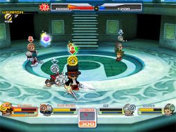 画像ギャラリー No.003のサムネイル画像 / 「ゲットアンプド2」，新モード「ドッグファイト」実装。新アクセはキュートな竜？