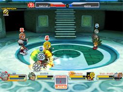 画像ギャラリー No.005のサムネイル画像 / 「ゲットアンプド2」，新モード「ドッグファイト」実装。新アクセはキュートな竜？