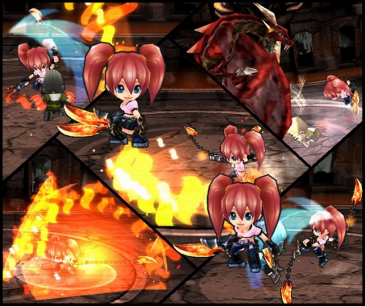 画像ギャラリー No.001のサムネイル画像 / 「ゲットアンプド2」，新アクセサリ「デビルズスパイト」が5月2日に登場