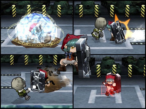 画像ギャラリー No.001のサムネイル画像 / 「ゲットアンプド2」，GMと真剣勝負をするイベントが5月24日に開催決定