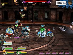 画像ギャラリー No.008のサムネイル画像 / 「ゲットアンプド2」，氷剣「グラムスプレンダー」が5日実装。クリスマス企画も