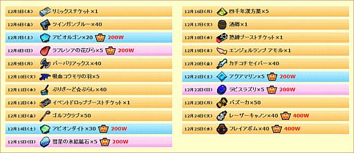 画像ギャラリー No.012のサムネイル画像 / 「ゲットアンプド2」，氷剣「グラムスプレンダー」が5日実装。クリスマス企画も