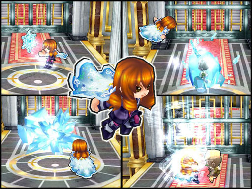 画像ギャラリー No.003のサムネイル画像 / 「ゲットアンプド2」,雪の女神愛用のマント「キヘイ・ポリアフ」が12日に登場