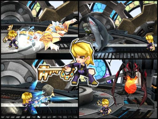 画像ギャラリー No.003のサムネイル画像 / 「ゲットアンプド2」魔物を召還できる鍵型の剣「サモンズブレード」が13日登場