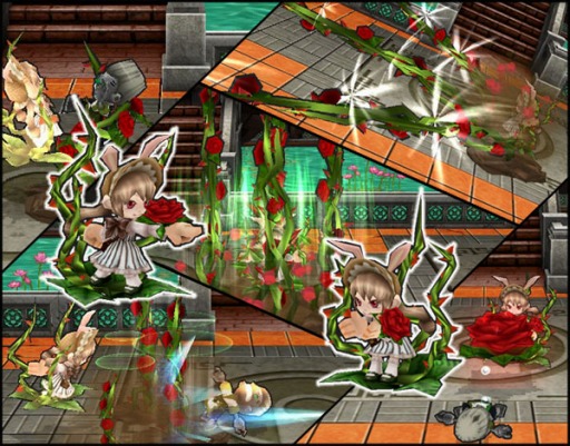 画像ギャラリー No.001のサムネイル画像 / 「ゲットアンプド2」，新アクセサリ「ブライアリィ・リクルース」を4月3日に実装