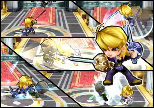 画像ギャラリー No.003のサムネイル画像 / 「ゲットアンプド2」，攻防を兼ね備えた一対の細剣「フェンド・インペイラー」を追加