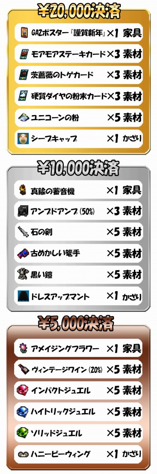 画像ギャラリー No.003のサムネイル画像 / 「ゲットアンプド2」，一対の呪われし短剣「クリムゾンアガニー」が25日に登場