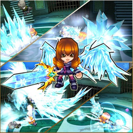 画像ギャラリー No.001のサムネイル画像 / 「ゲットアンプド2」，1月1日より登場する新アクセサリーや福袋の内容を公開