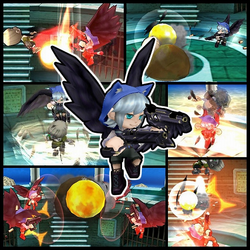 画像ギャラリー No.001のサムネイル画像 / 「ゲットアンプド2」に新アクセサリ「スウィフト・ラーカー」が登場