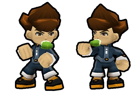 画像ギャラリー No.006のサムネイル画像 / 「ゲットアンプド2」に新アクセサリ「スウィフト・ラーカー」が登場