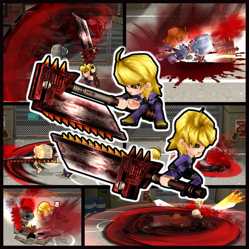 画像ギャラリー No.002のサムネイル画像 / 「ゲットアンプド2」，“VSゲームマスター”勝利特典の企画を21日より実施