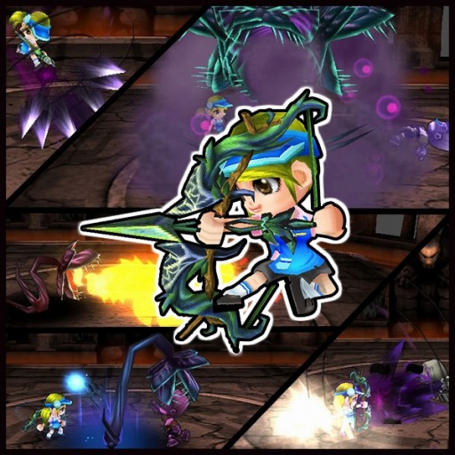 画像ギャラリー No.001のサムネイル画像 / 「ゲットアンプド2」多彩な攻撃が可能な長弓「デビルダムシュート」5月28日実装