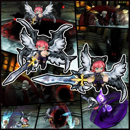 画像ギャラリー No.001のサムネイル画像 / 「ゲットアンプド2」7月16日のアップデートで「アクセサリ覚醒合成」機能追加