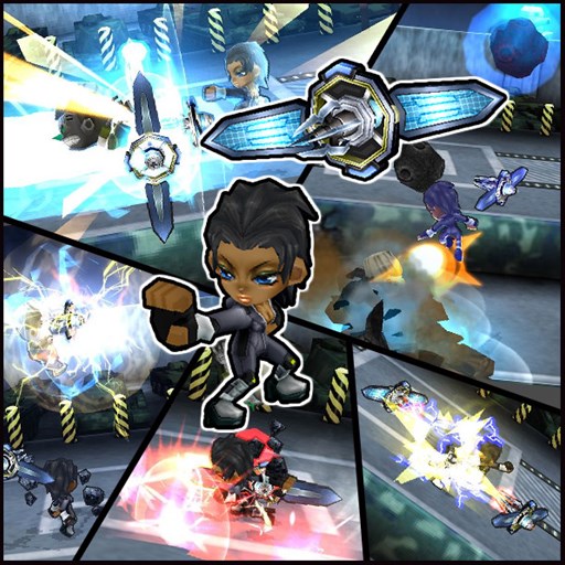 画像ギャラリー No.001のサムネイル画像 / 「ゲットアンプド2」11月26日のアップデートで新アクセ「ユニバースサテライト」登場