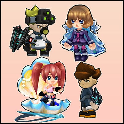 画像ギャラリー No.004のサムネイル画像 / 「ゲットアンプド2」新アクセサリ登場。お正月限定福袋の中身も公開に