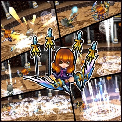 画像ギャラリー No.001のサムネイル画像 / 「ゲットアンプド2」空間を歪める弓矢「オウスウィズダム」を2月10日に実装