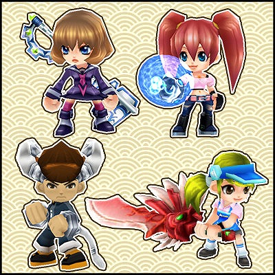 画像ギャラリー No.006のサムネイル画像 / 「ゲットアンプド2」，新アクセサリやお正月恒例「福袋」の情報が一挙公開