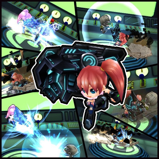 画像ギャラリー No.001のサムネイル画像 / 「ゲットアンプド2」,プライムマーケットに新アクセサリ「エクソスケルトン・パージ」が登場