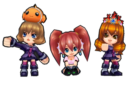 画像ギャラリー No.003のサムネイル画像 / 「ゲットアンプド2」でメガフォース本部トレジャーハントキャンペーンが7月6日から開催