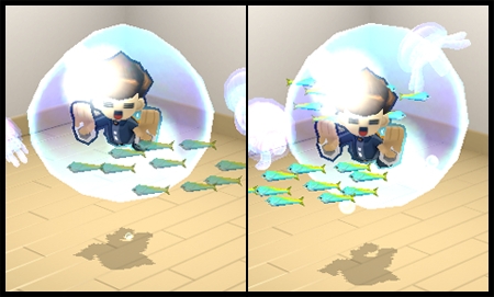 画像ギャラリー No.004のサムネイル画像 / 「ゲットアンプド2」でメガフォース本部トレジャーハントキャンペーンが7月6日から開催