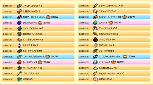 画像ギャラリー No.004のサムネイル画像 / 「ゲットアンプド2」，トレジャーハントキャンペーンを2月1日より開催