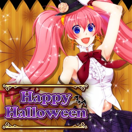 画像ギャラリー No.001のサムネイル画像 / キャンディを集めて貴重アイテムを入手。「ゲットアンプド2」のハロウィンイベントが10月4日開始