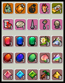 画像ギャラリー No.004のサムネイル画像 / 「ゲットアンプド2」,クリスマス限定クエスト“Happy★メリークリスマス2018”が開催