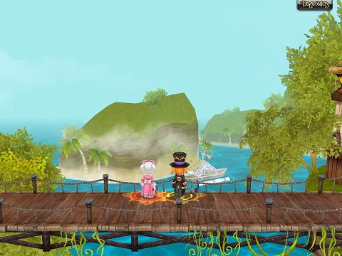 画像ギャラリー No.001のサムネイル画像 / 「ドラゴニカ」生産系スキルが実装。木材や鉱石などを採取可能に