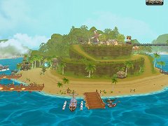 画像ギャラリー No.003のサムネイル画像 / 「ドラゴニカ」生産系スキルが実装。木材や鉱石などを採取可能に