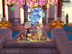 画像ギャラリー No.005のサムネイル画像 / 「ドラゴニカ」生産系スキルが実装。木材や鉱石などを採取可能に