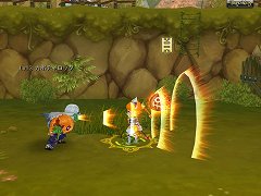 画像ギャラリー No.006のサムネイル画像 / 「ドラゴニカ」生産系スキルが実装。木材や鉱石などを採取可能に