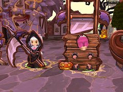 画像ギャラリー No.008のサムネイル画像 / 「ドラゴニカ」生産系スキルが実装。木材や鉱石などを採取可能に