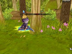 画像ギャラリー No.015のサムネイル画像 / 「ドラゴニカ」生産系スキルが実装。木材や鉱石などを採取可能に