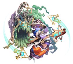 画像ギャラリー No.002のサムネイル画像 / 「ドラゴニカ」近日実施予定のアップデート「NEW ORIGIN」のPVを公開