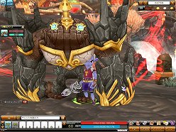 画像ギャラリー No.015のサムネイル画像 / 新たなプレイアブル種族は“龍族”。「ドラゴニカ」の大型アップデート“NEW ORIGIN”を先行プレイレポート