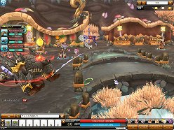 画像ギャラリー No.023のサムネイル画像 / 新たなプレイアブル種族は“龍族”。「ドラゴニカ」の大型アップデート“NEW ORIGIN”を先行プレイレポート