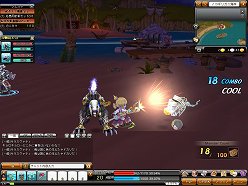 画像ギャラリー No.031のサムネイル画像 / 新たなプレイアブル種族は“龍族”。「ドラゴニカ」の大型アップデート“NEW ORIGIN”を先行プレイレポート