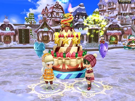 画像ギャラリー No.004のサムネイル画像 / 「ドラゴニカ」,2周年コインを集め「特設自販機」で報酬アイテムと交換しよう