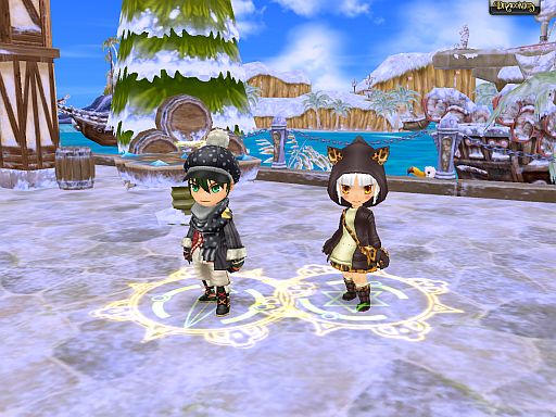 画像ギャラリー No.009のサムネイル画像 / 「ドラゴニカ」,2周年コインを集め「特設自販機」で報酬アイテムと交換しよう