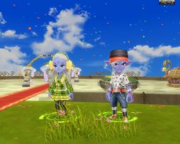 画像ギャラリー No.002のサムネイル画像 / 「ドラゴニカ」で「歓迎会チケット」と「交流コイン」を集めてアイテムをもらおう