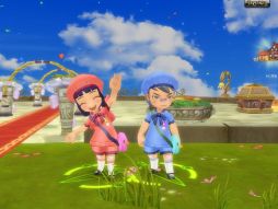 画像ギャラリー No.003のサムネイル画像 / 「ドラゴニカ」で「歓迎会チケット」と「交流コイン」を集めてアイテムをもらおう