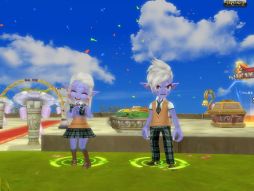 画像ギャラリー No.005のサムネイル画像 / 「ドラゴニカ」で「歓迎会チケット」と「交流コイン」を集めてアイテムをもらおう