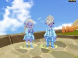 画像ギャラリー No.007のサムネイル画像 / 「ドラゴニカ」で「歓迎会チケット」と「交流コイン」を集めてアイテムをもらおう