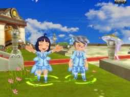 画像ギャラリー No.008のサムネイル画像 / 「ドラゴニカ」で「歓迎会チケット」と「交流コイン」を集めてアイテムをもらおう