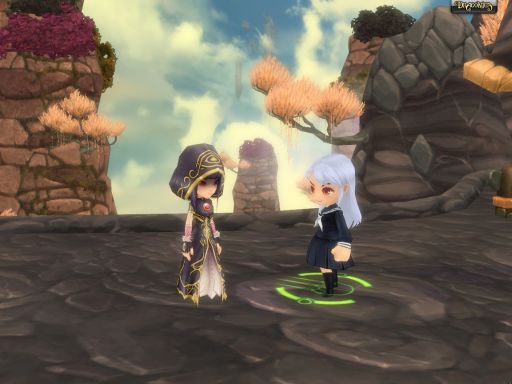 画像ギャラリー No.009のサムネイル画像 / 「ドラゴニカ」で「歓迎会チケット」と「交流コイン」を集めてアイテムをもらおう